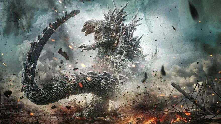 &#039;Godzilla: minus one&#039;: El rugido más fiero de la bestia