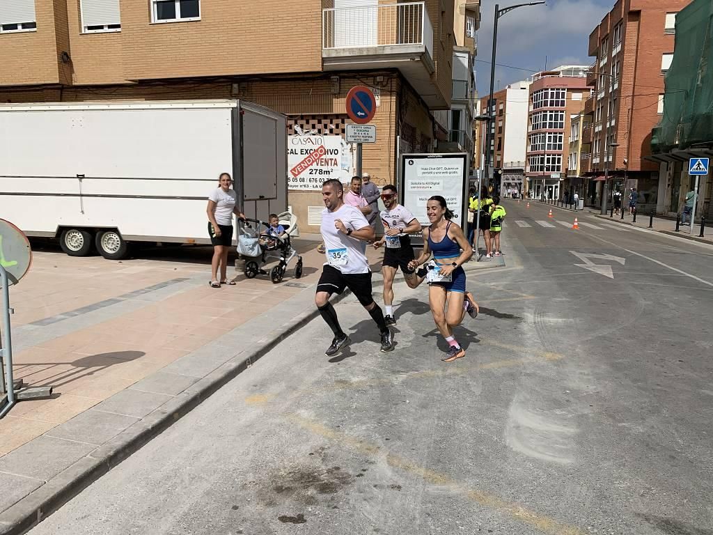 Carrera Popular Policía Local La Unión