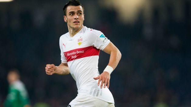 Filip Kostic  Stuttgart  2016