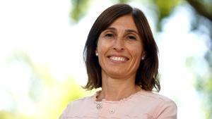 Elia Torroella , directora de I+D de HIPRA.