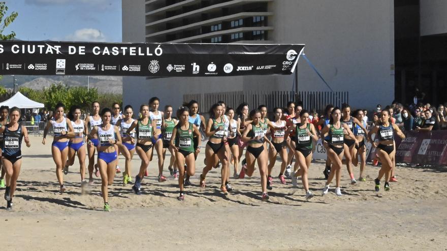 Las mejores imágenes del Cross Ciutat de Castelló