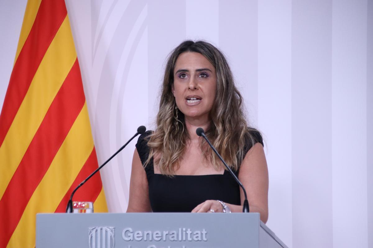 El Govern acusa la federació catalana de futbol de no estar «a l’altura» en el cas Rubiales