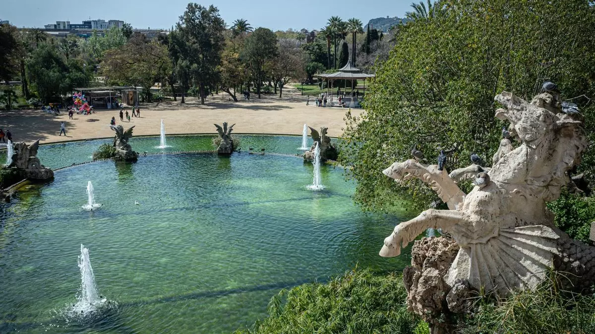 Los mejores parques de Barcelona para disfrutar la primavera