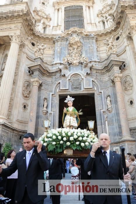 Procesión del Corpus Christi