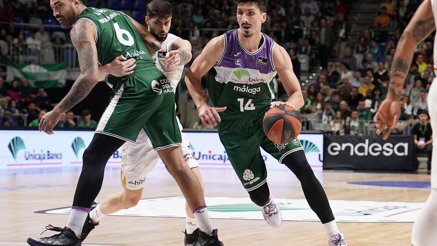 Djedovic se apunta al partidazo en el Palau