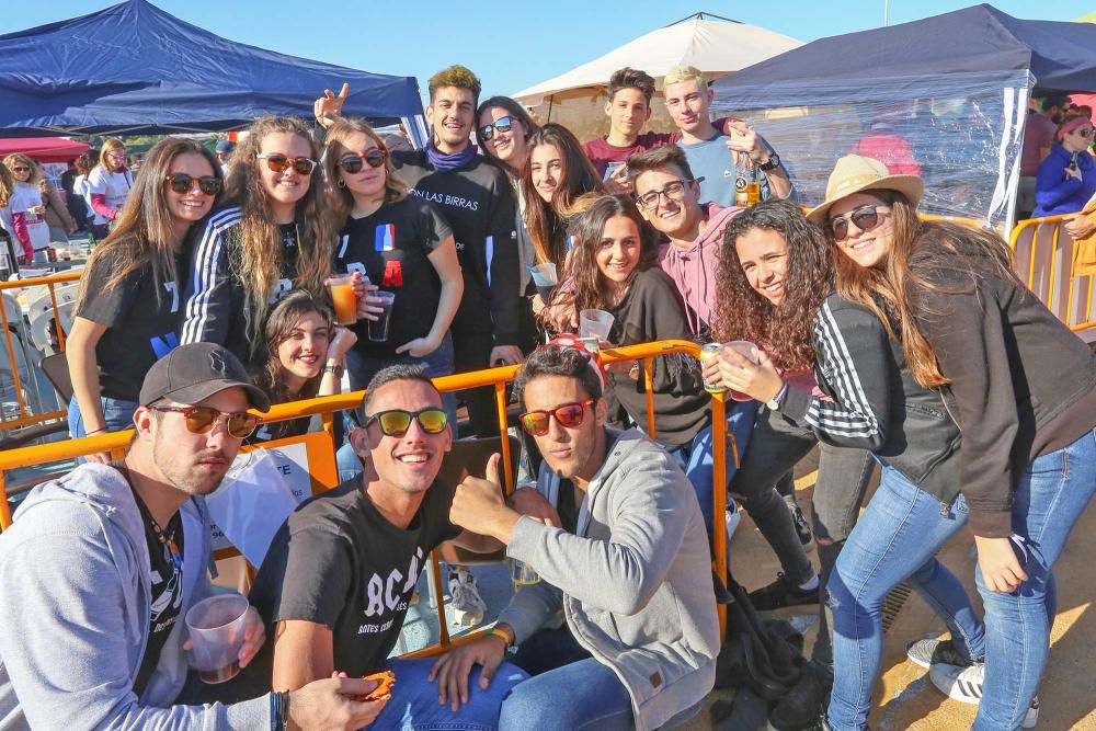 Concurso de paellas en Torrevieja