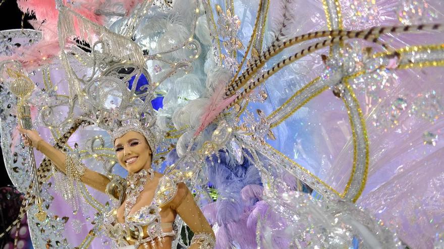LA PROVINCIA sortea una entrada doble para la final de la Gala de la Reina del Carnaval de Las Palmas de Gran Canaria