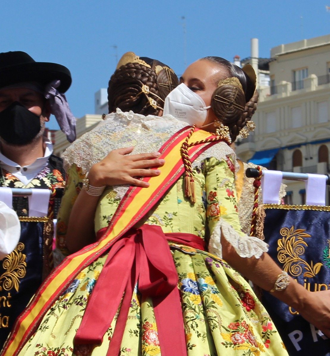 Así ha sido la entrega de premios de las Fallas 2021 (y IV - Sección Especial)