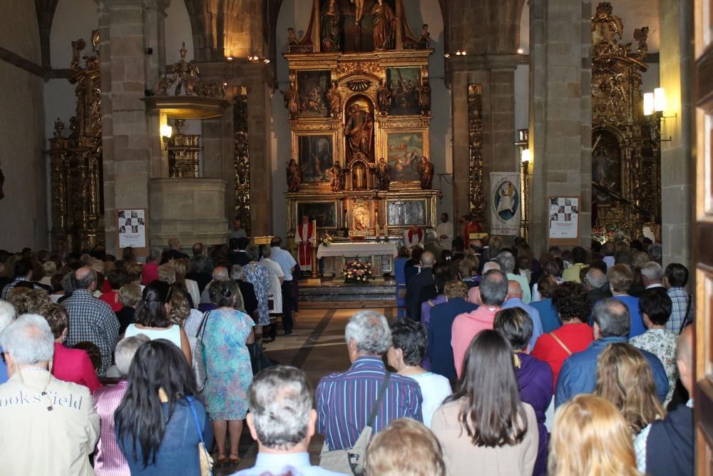 Procesión del Ecce Homo de Noreña