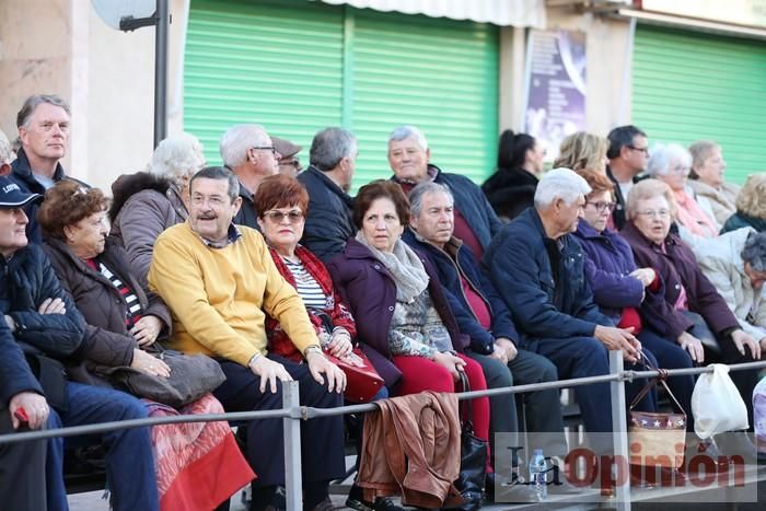 Primer desfile del Carnaval de Águilas (II)