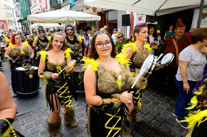 Carnaval de Día de Vegueta  | 15/02/2020 | Fotógrafo: Tony Hernández