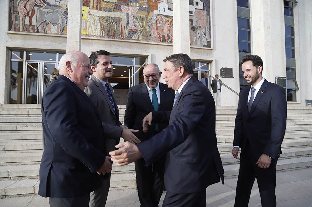 175 Aniversario de la Facultad de Veterinaria de Córdoba