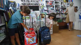 La vuelta al cole en Córdoba será la más cara de los últimos años por la disparada inflación