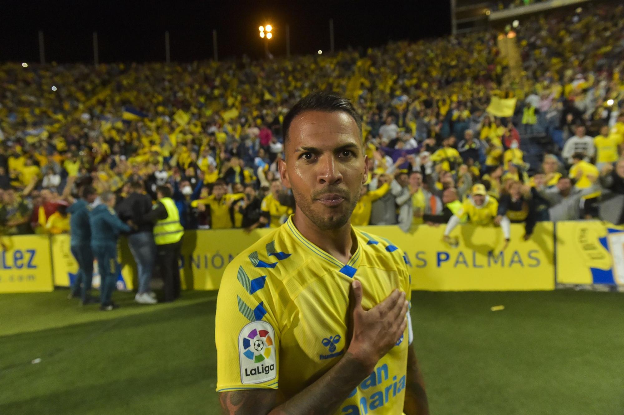 UD Las Palmas - Real Oviedo