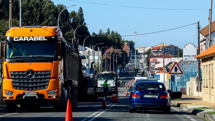 Critican asfaltados de última hora