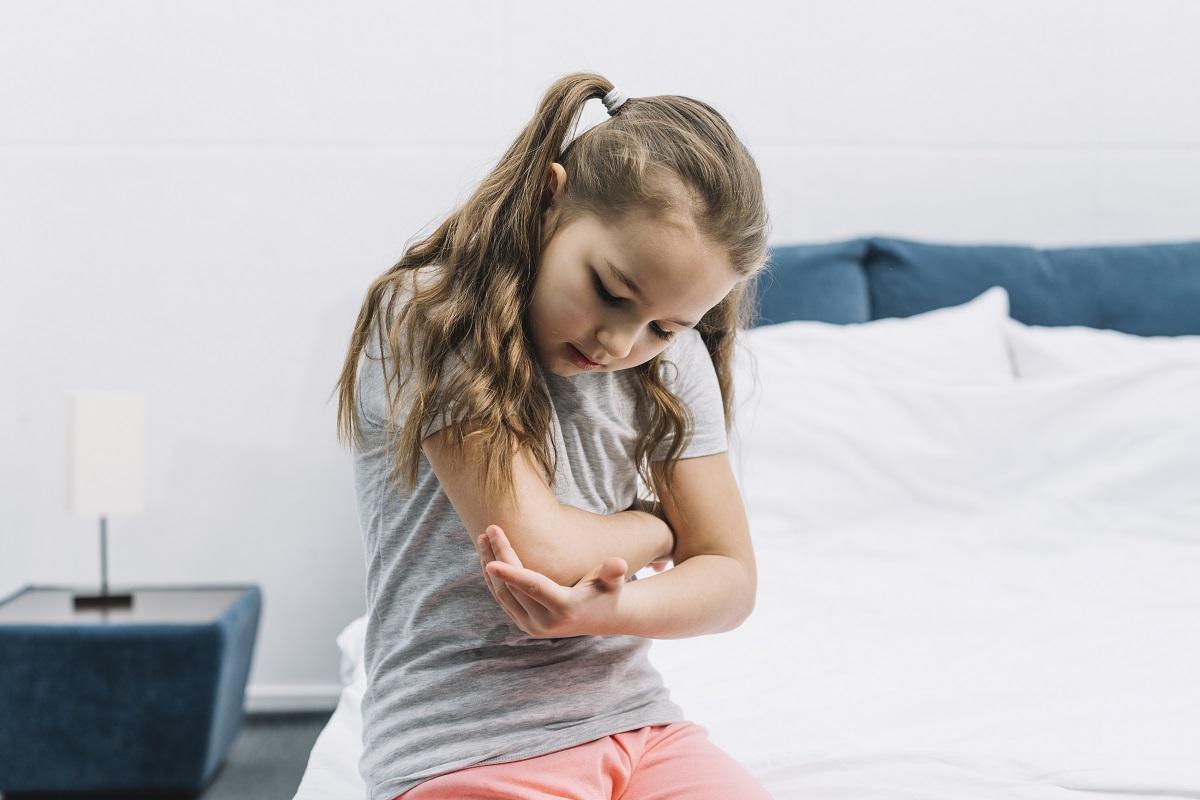 Artritis idiopática juvenil: las enfermedades reumáticas no son solo cosas de viejos.