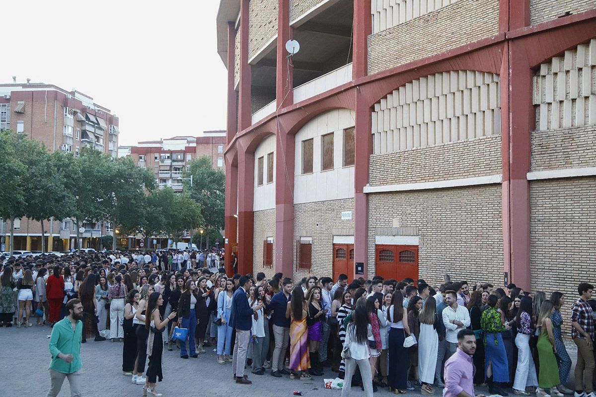 La noche más joven de la Cata del Vino