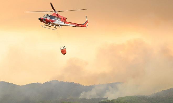 Vuelta a usos rurales, análisis científico y 1.000 millones al año en prevención: así se combaten los incendios como bombas atómicas en la era del cambio climático