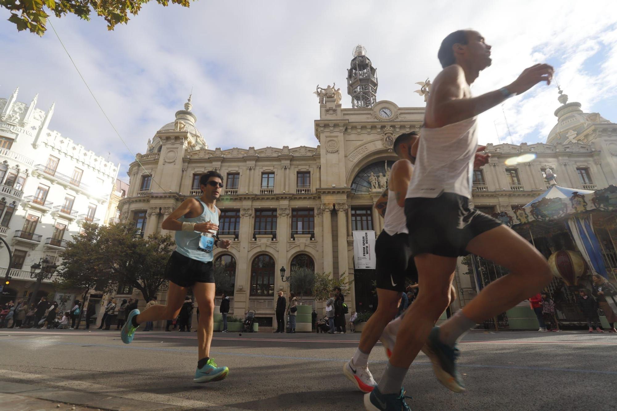 Búscate en la galería del Maratón Valencia Trinidad Alfonso