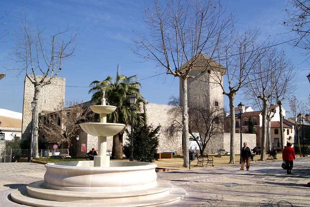 Ruta por los castillos de Córdoba