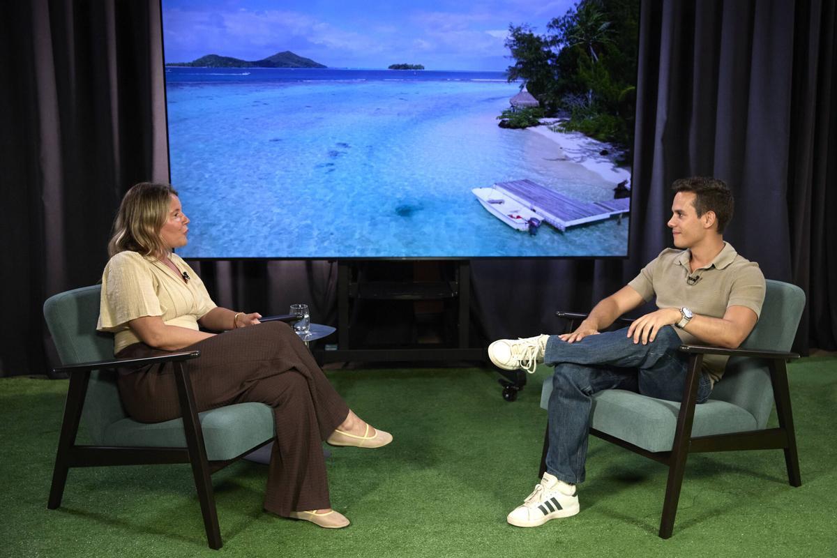 Entrevista a Rocio Caraso.