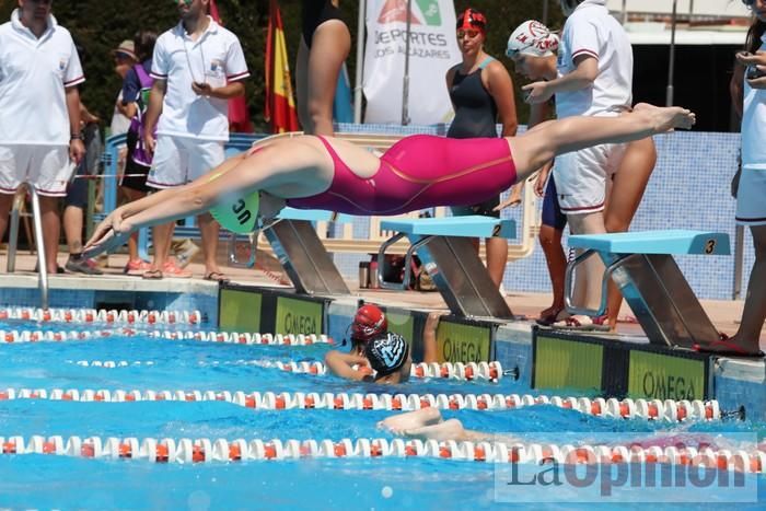 Campeonato Regional de Natación (2)