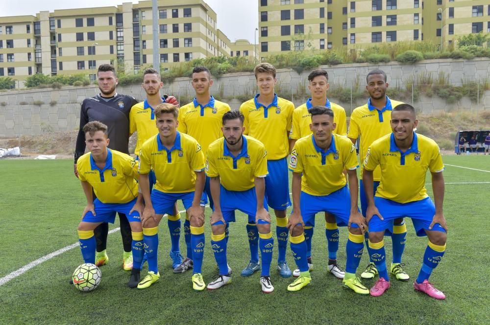 Partido de juvenil división de honor entre UD ...