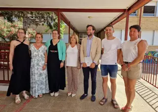 Educación y DPH mejorarán 22 escuelas rurales oscenses