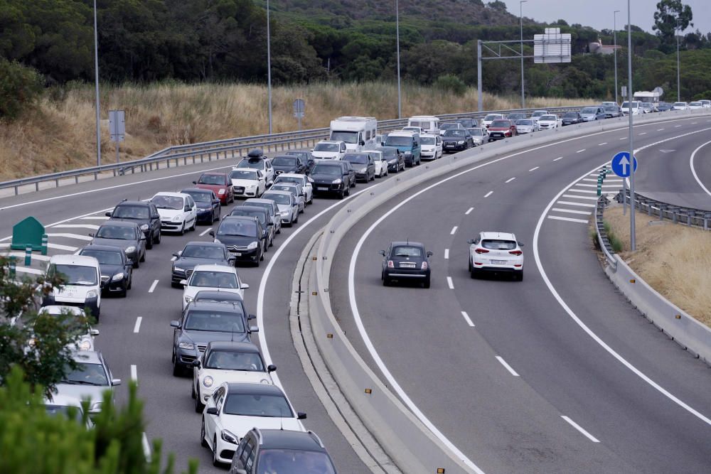 Cues per la tornada de Sant Joan