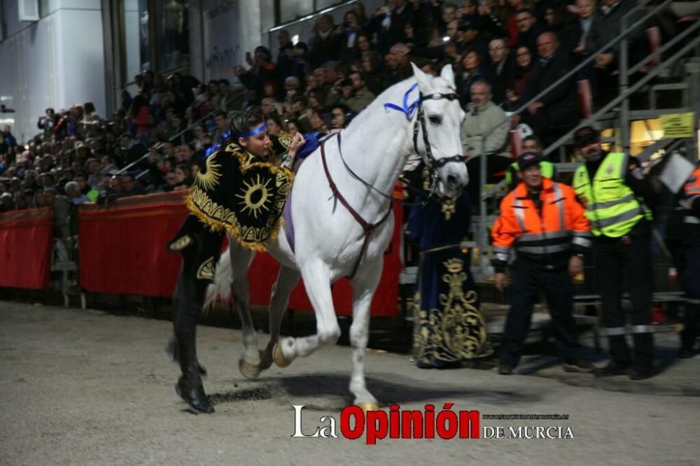 Procesión del Jueves Santo en Lorca