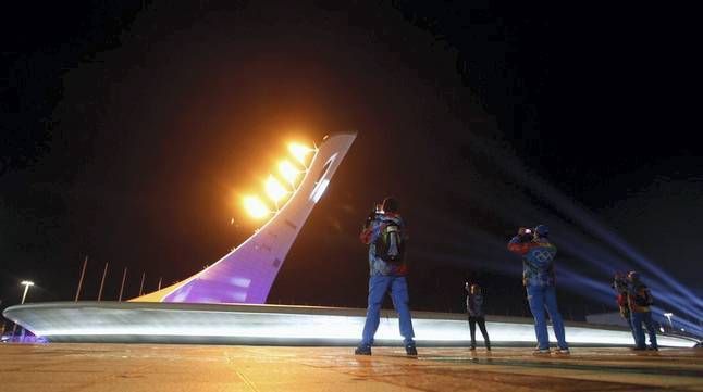 Fotogalería: Los JJOO de invierno en Sochi