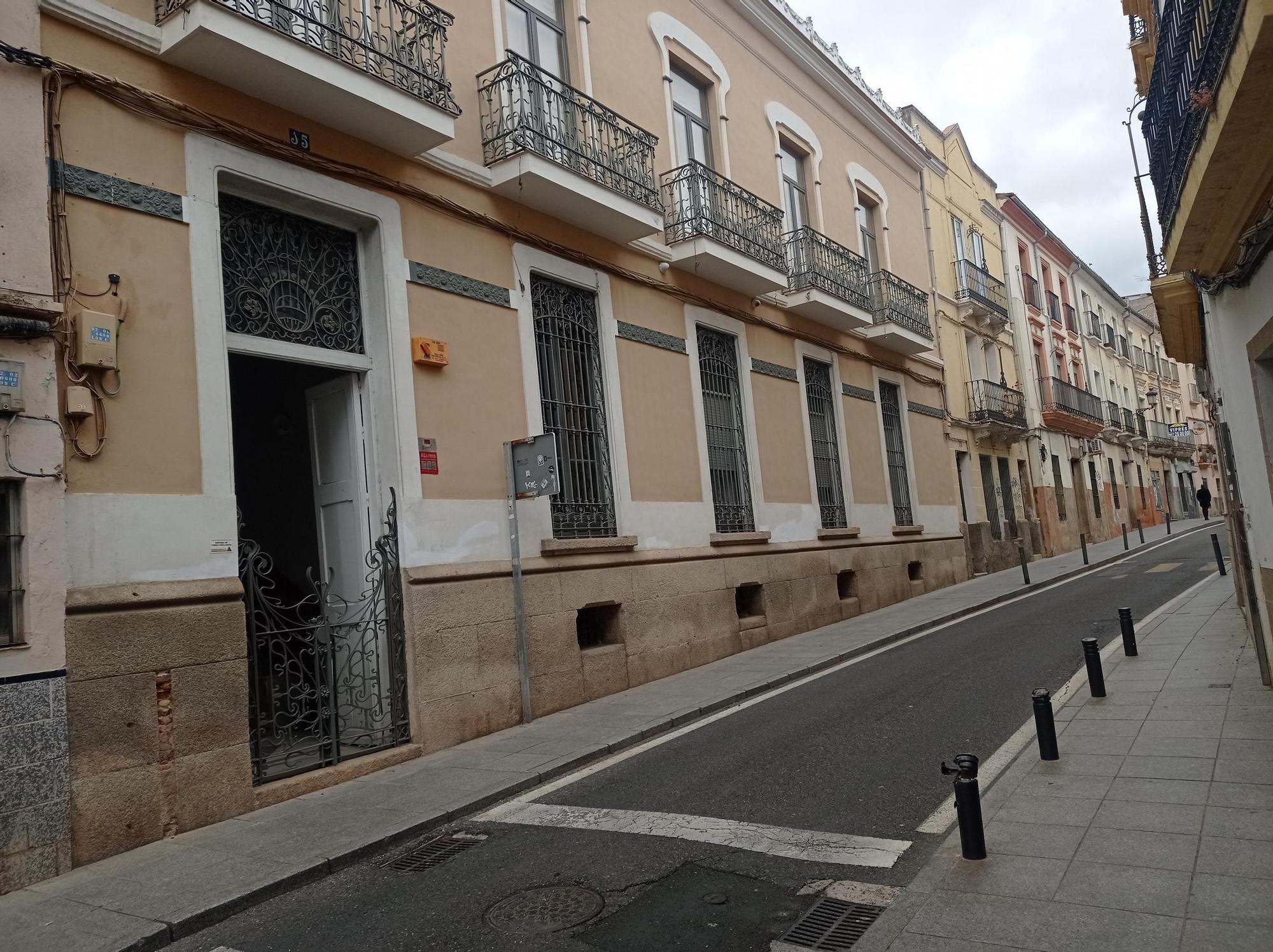 Galería | Barrio Nuevo de Cáceres
