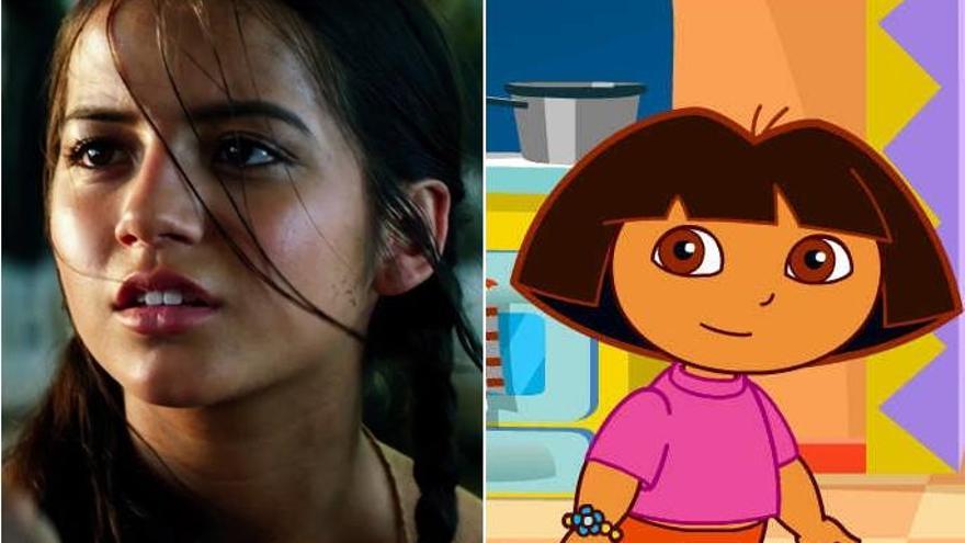 Isabela Moner, la actriz que encarnará a &#039;Dora la Exploradora&#039;