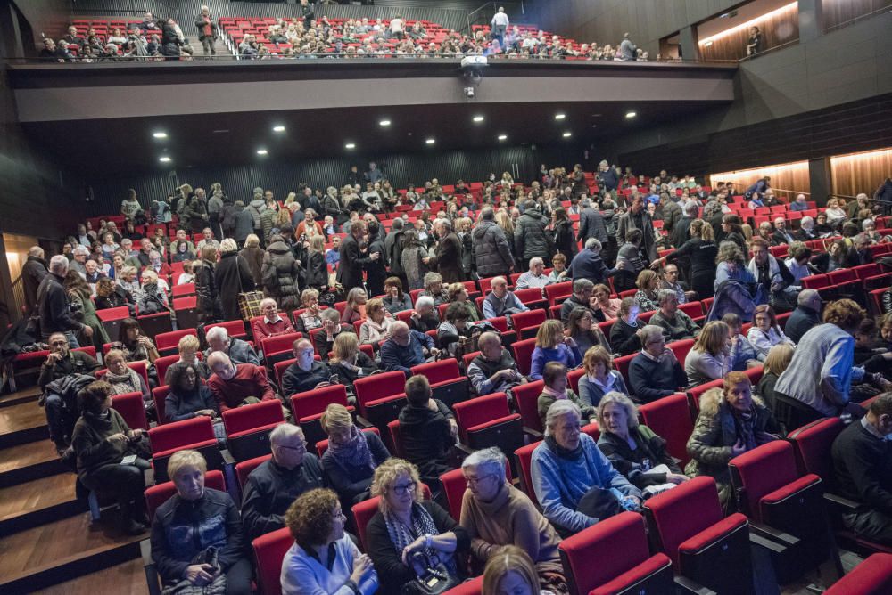 Puyal pilota una lliçó magistral al Kursaal