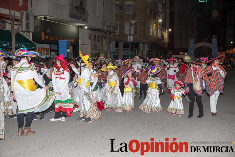 Carnaval en Caravaca