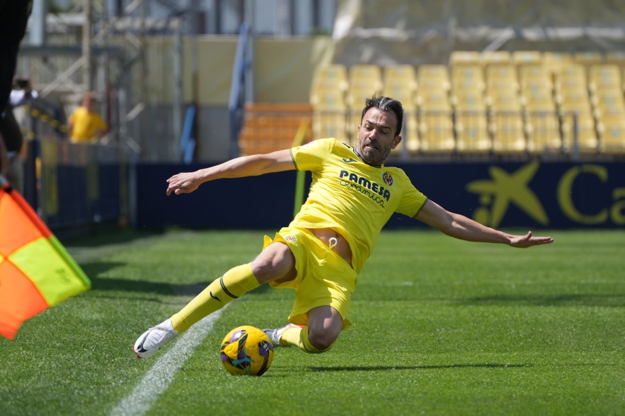 Todas las fotos del I Memorial José Manuel Llaneza en la ciudad deportiva del Villarreal