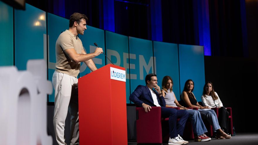 El 'lobby' juvenil Liderem renace centrado en la salud mental, la vivienda, la burocracia y la fuga de talento en Catalunya