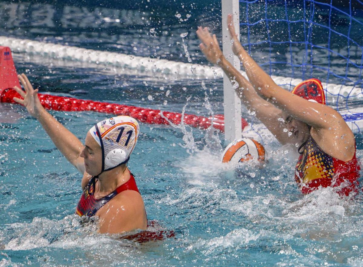 A Espanya li surt creu i cau en la final contra els Països Baixos A Espanya li surt creu i cau en la final contra els Països Baixos