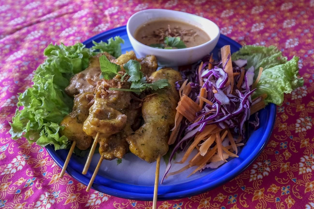 Restaurante Kruaa Thai Playa del Inglés