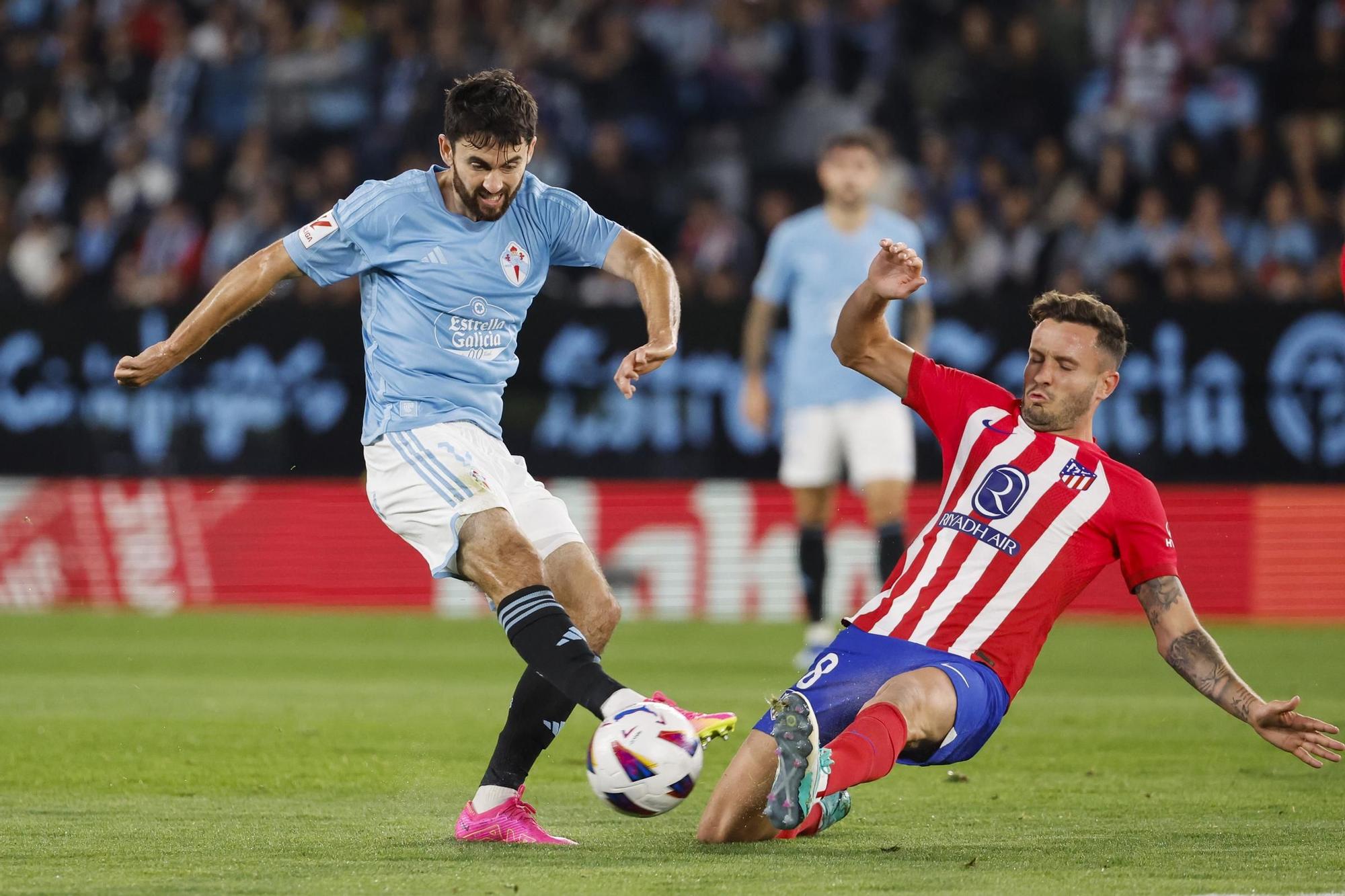 Celta de Vigo vs Atlético de Madrid