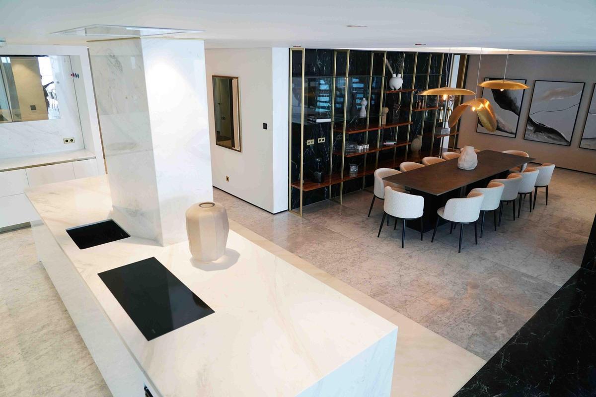Sierra Blanca Towers pone a la venta sus exclusivos áticos en el rascacielos construido en La Térmica