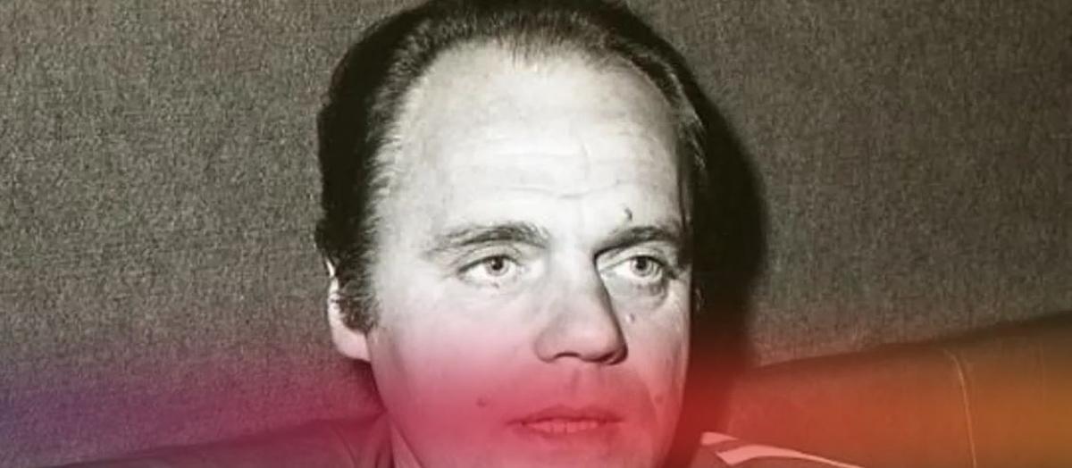 Muller, en su etapa como entrenador azulgrana