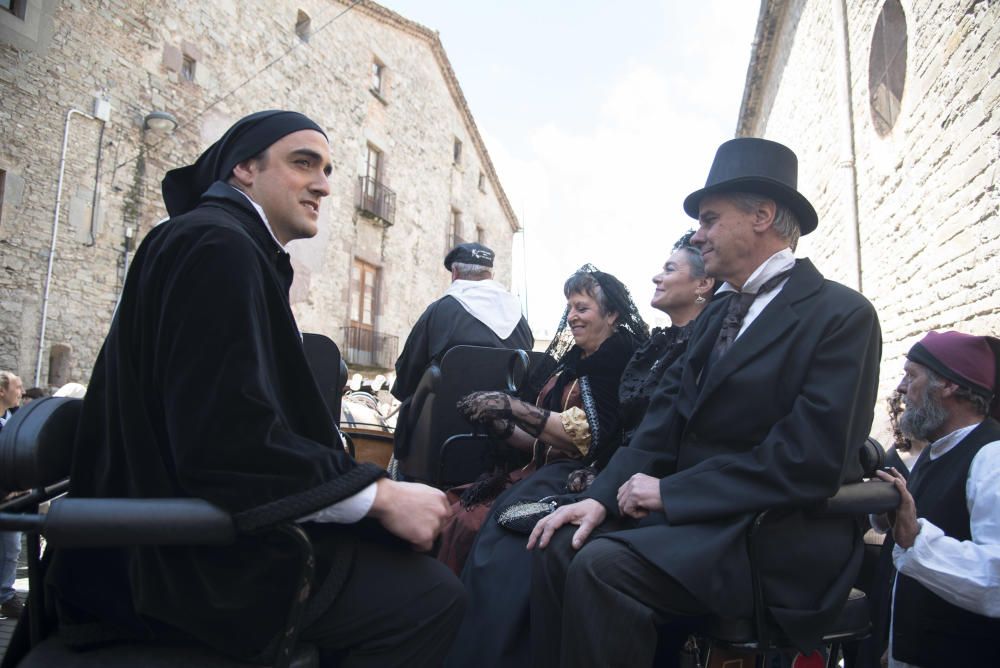 La Fira dels Matiners d'Avinyó, en imatges