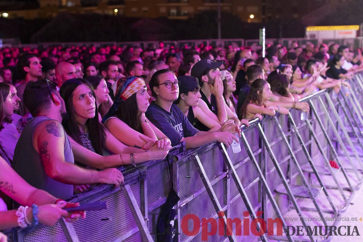 Búscate en las fotos del Festival 'Las noches del Camino' en Caravaca