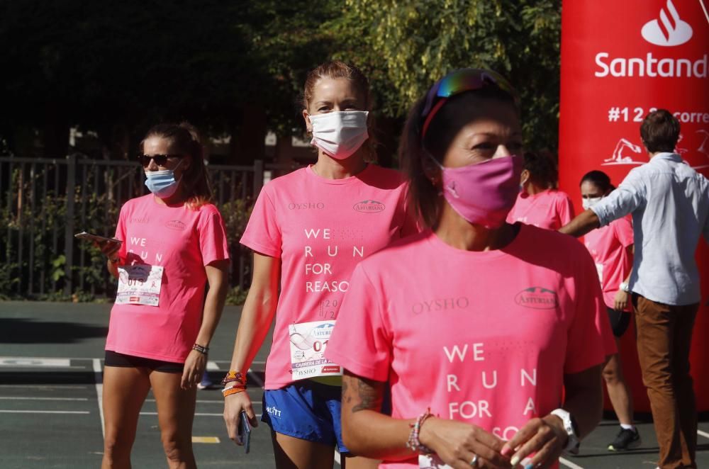 Carrera de la Mujer en València 2020