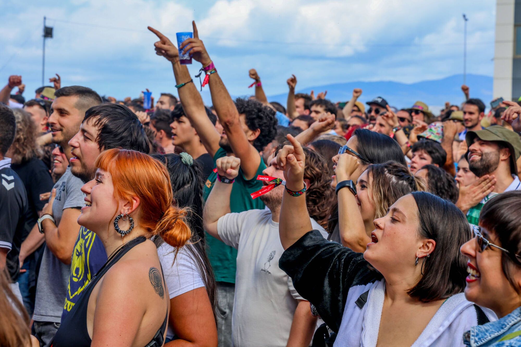 Así se vivió el festival Revenidas 2025 en Vilaxoán