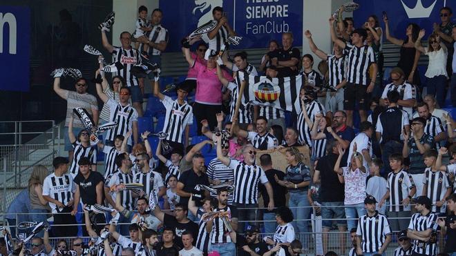 La afición del Castellón prepara un recibimiento a lo grande y el club lanza una petición: “A las 17.30, todos dentro”