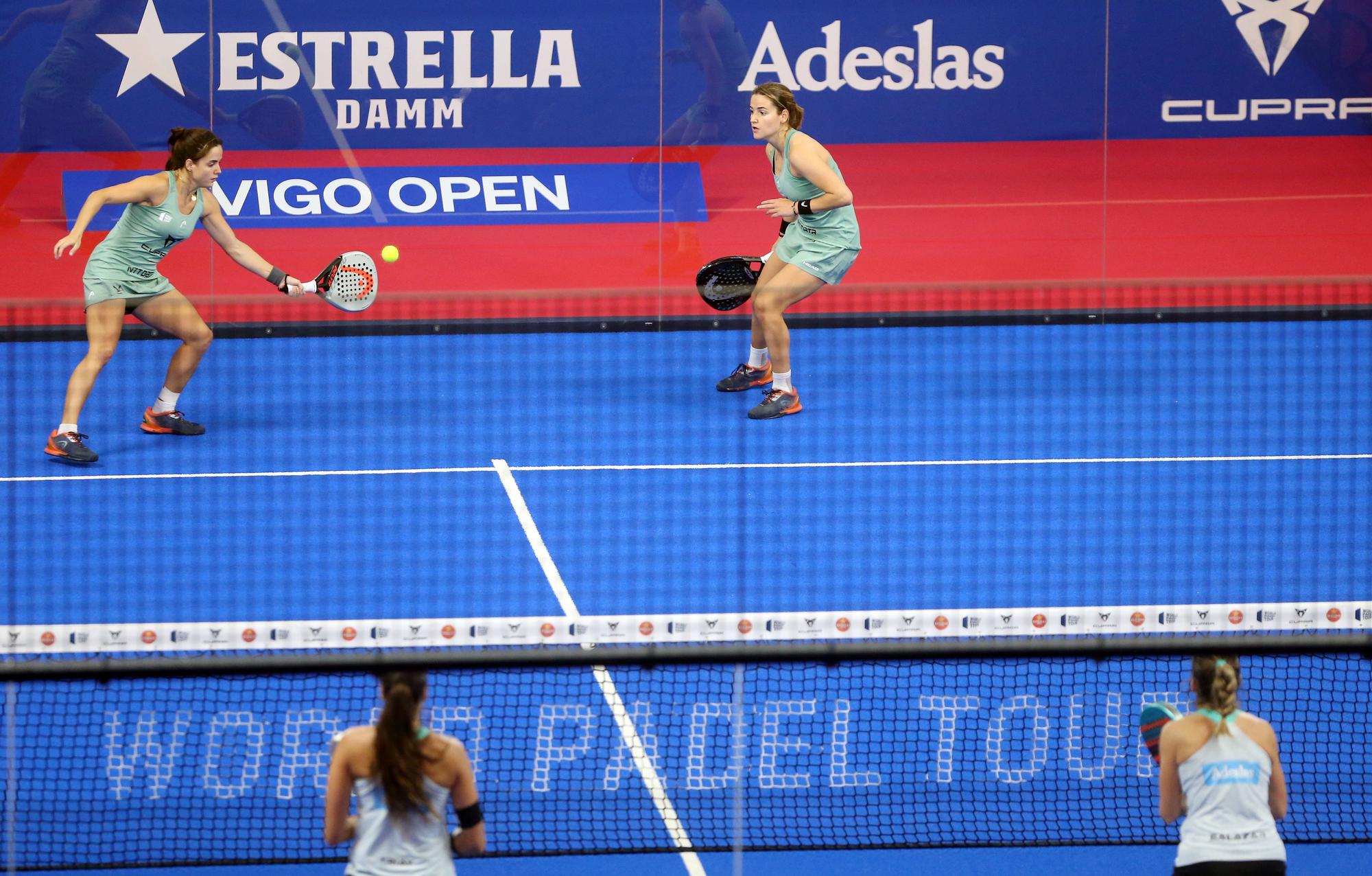 Así ha vivido el IFEVI la vertiginosa final del World Padel Tour