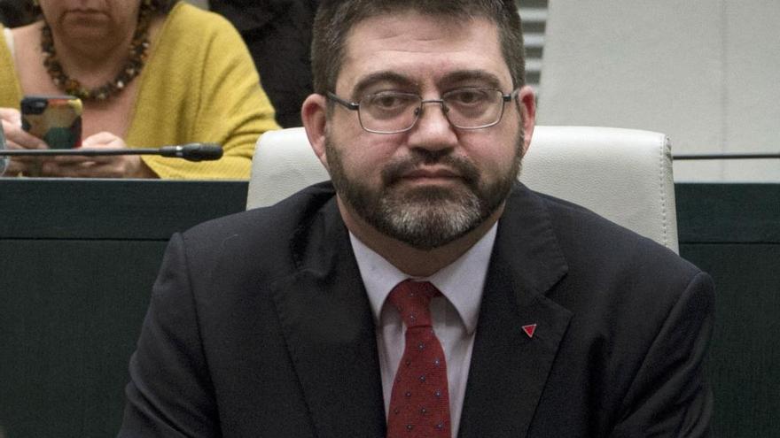 El exdelegado de Economía y Hacienda, Carlos Sánchez Mato.
