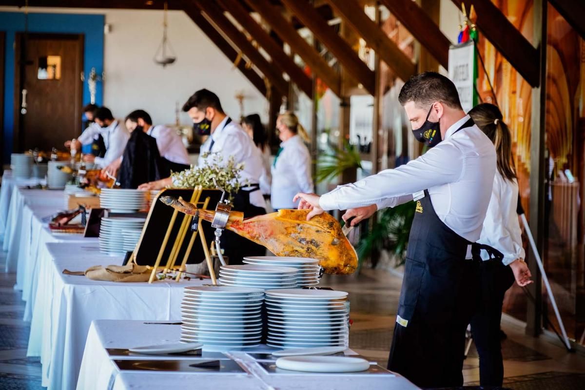 Concurso de Cortadores de Jamón de Los Pedroches